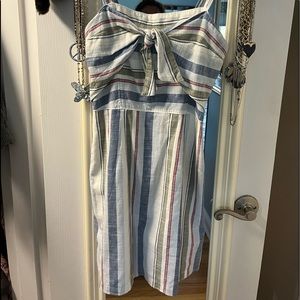 Abercrombie and Fitch juniors sundress size S